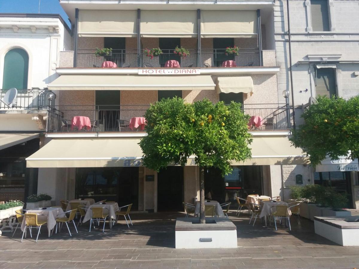 Hotel Diana Gardone Riviera Luaran gambar