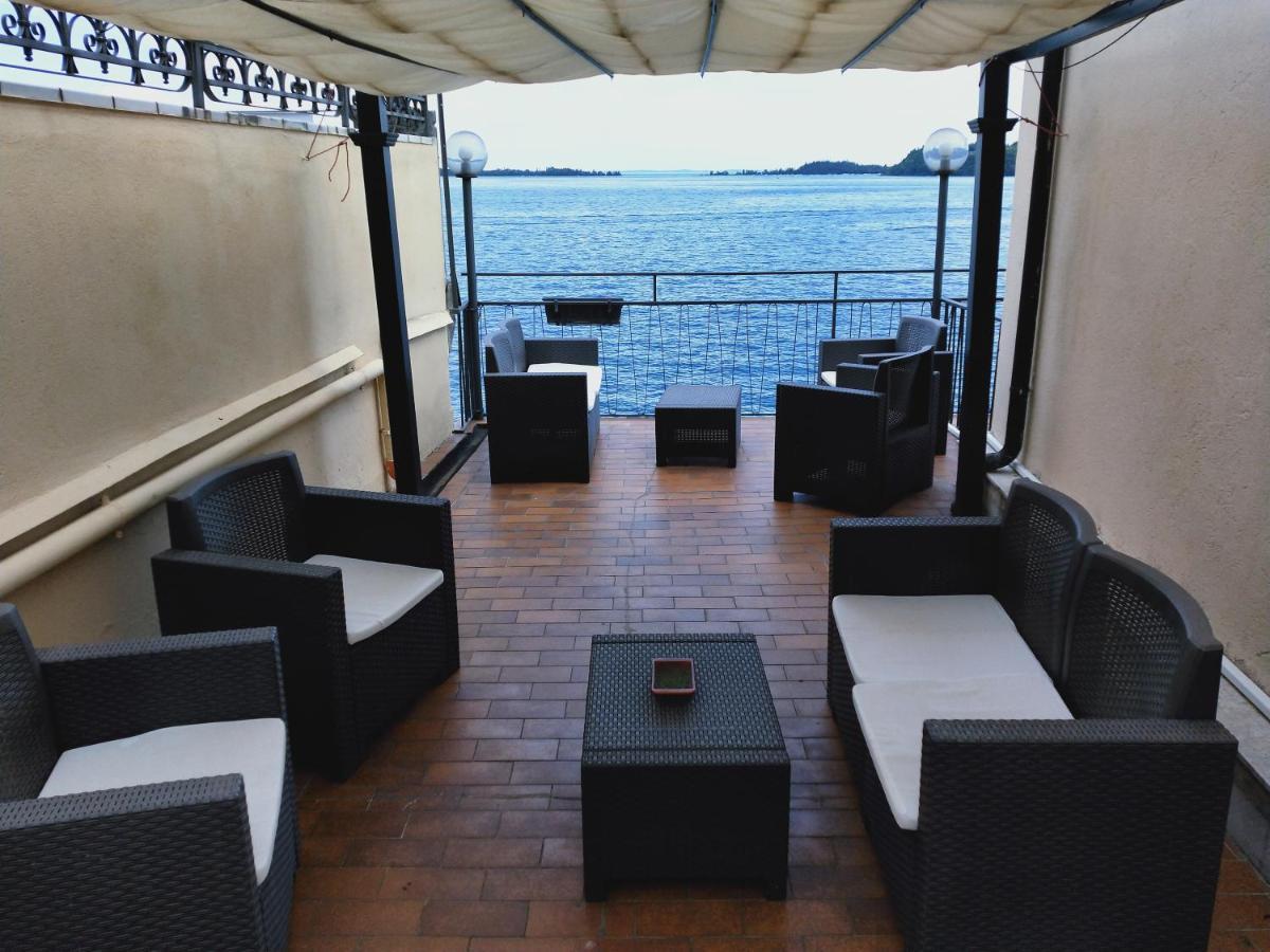 Hotel Diana Gardone Riviera Luaran gambar